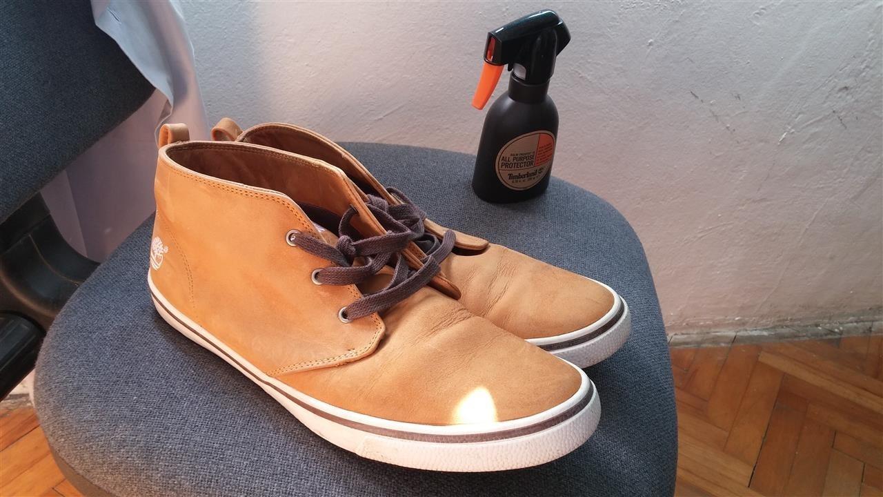 Timberland-Kepuce