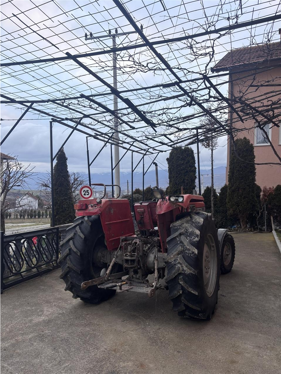 Traktor
