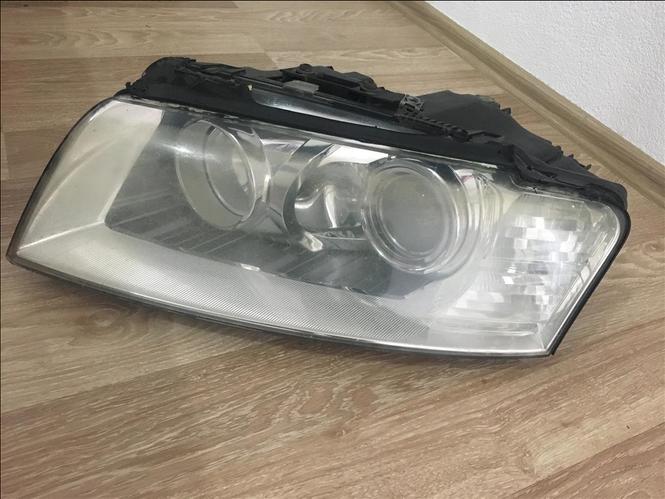Drite e djathte e audi-se A8