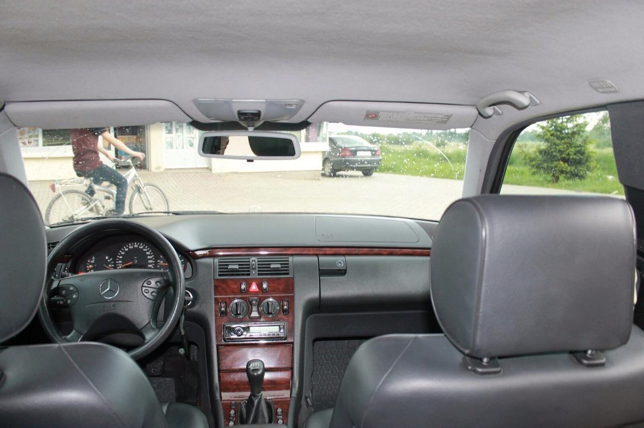 Mercedes-E-220-cdi