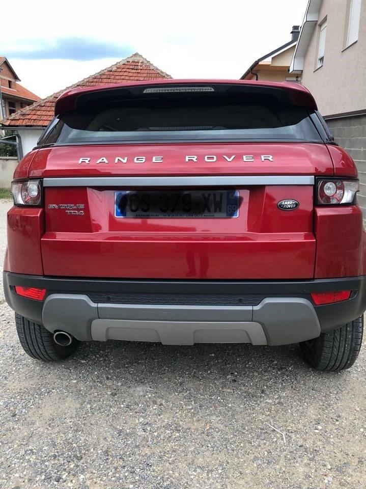 Range-rover