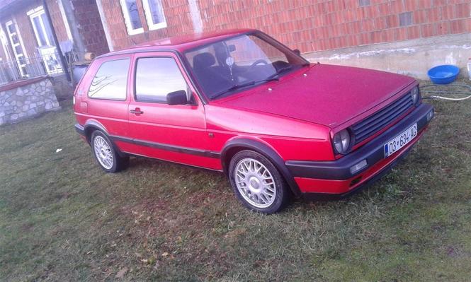 Golf 2