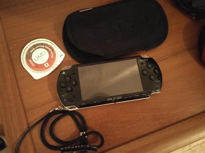 Shitet PSP 3