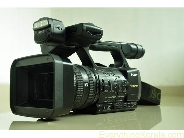 Sony nx3 