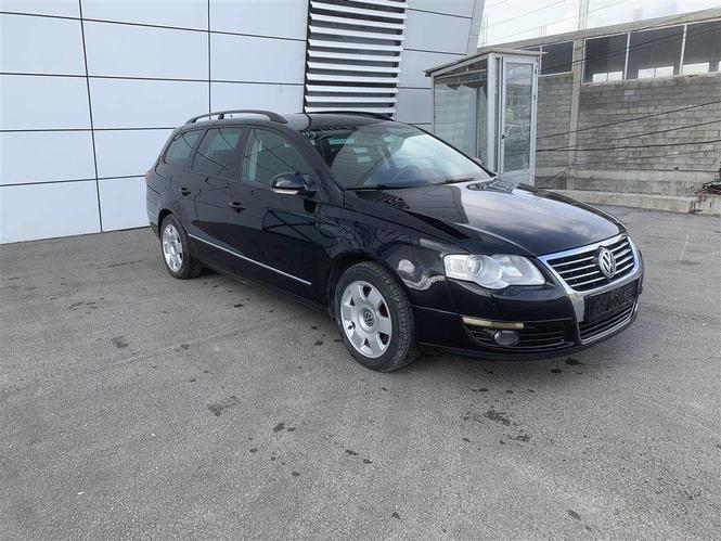 Shitet Passat 3C