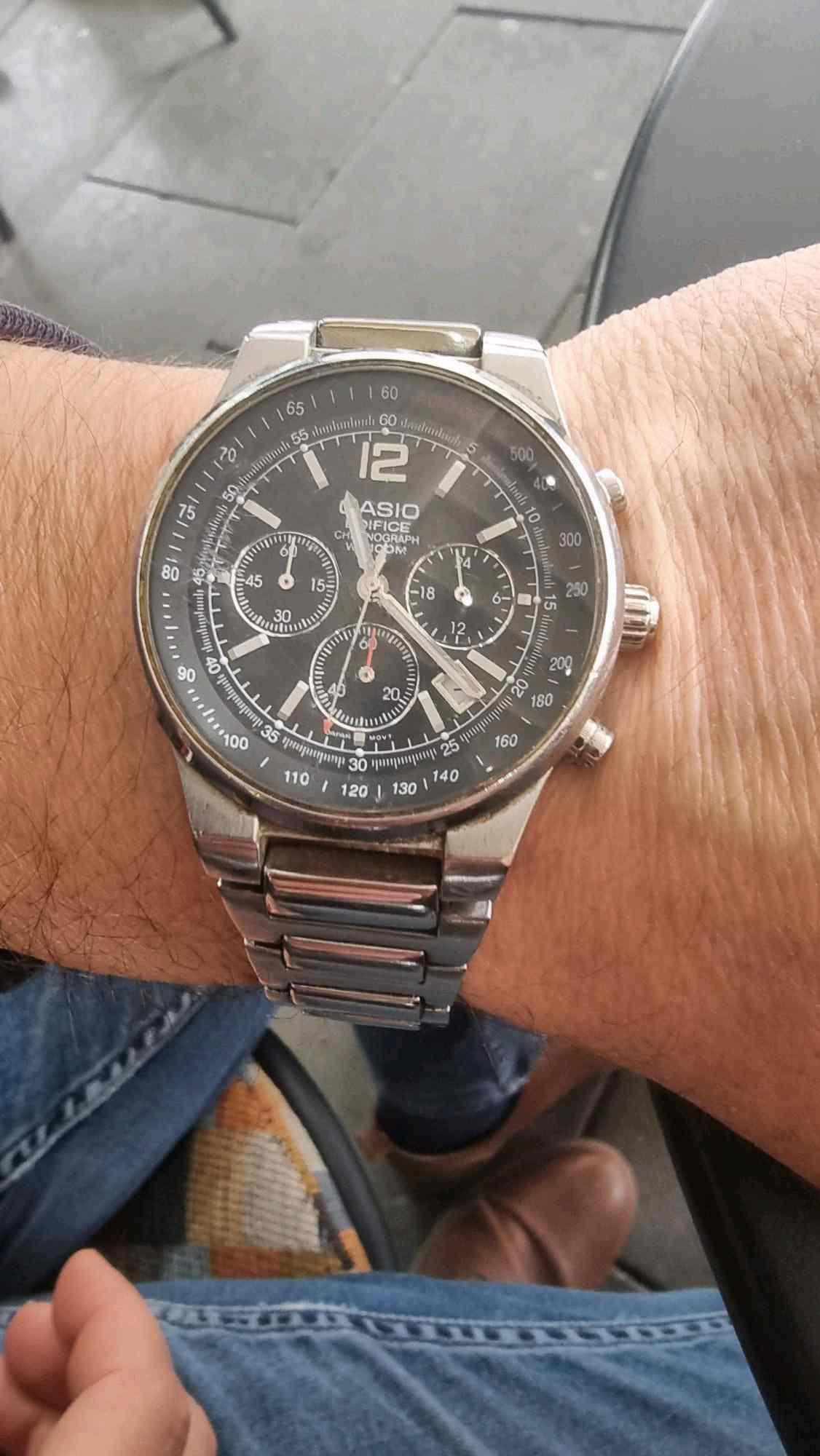 Casio-edefice