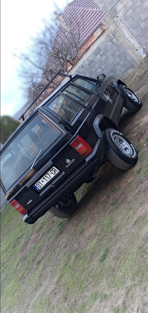 Jeep-
