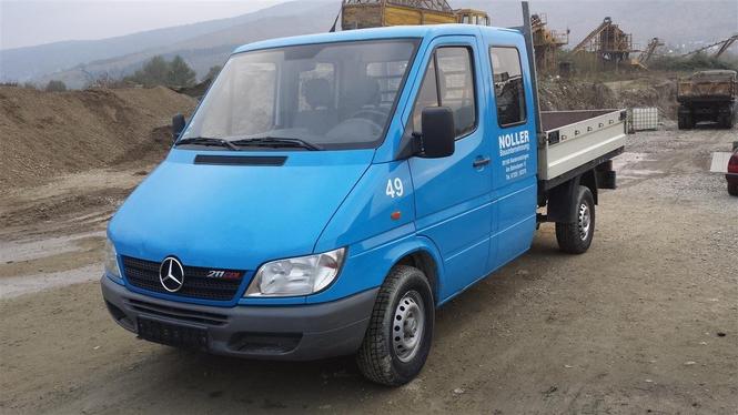 sprinter Cdi 220
