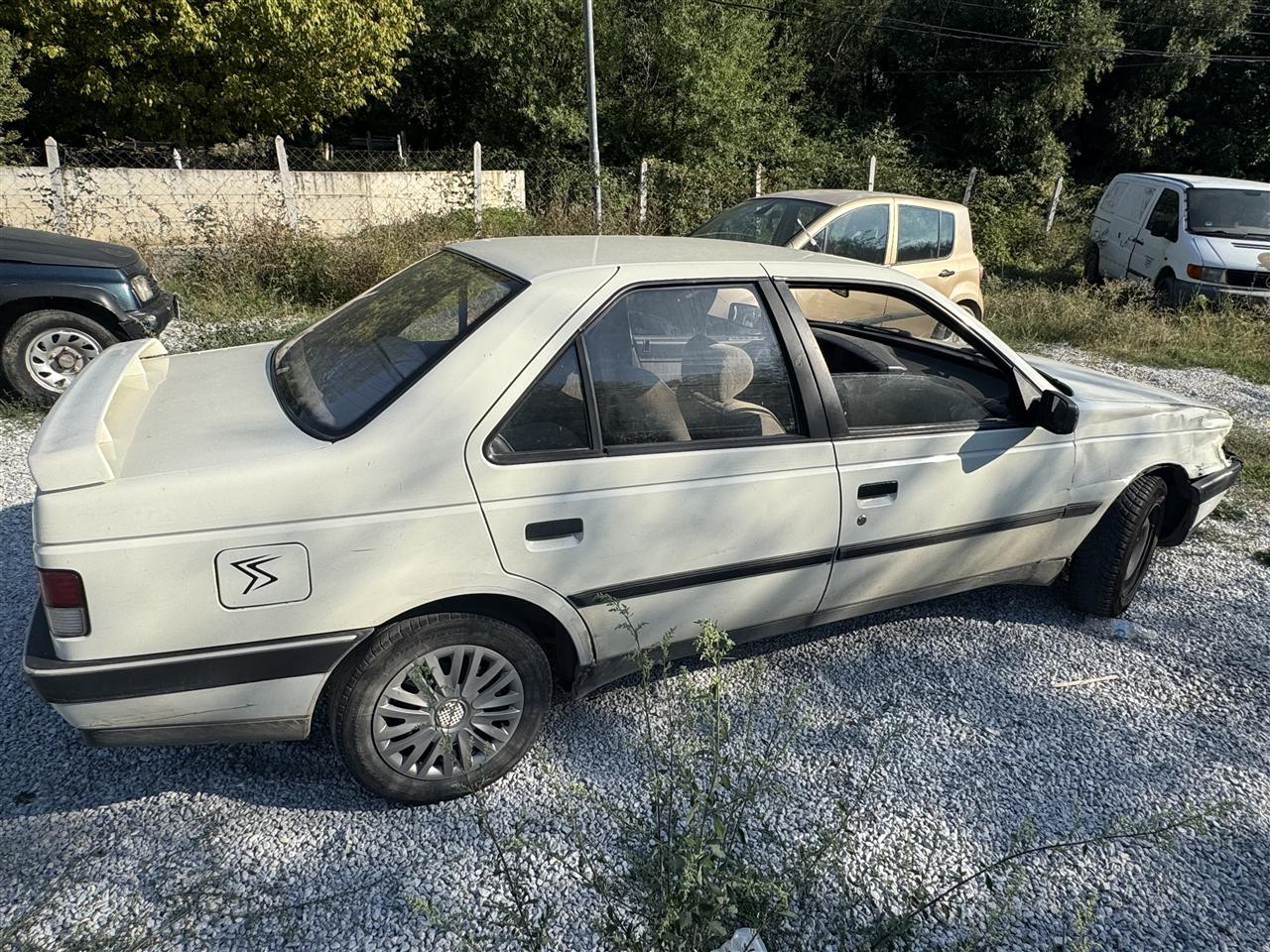 peugeot-405-1-9-dizell-komplet-ose-per-pjes