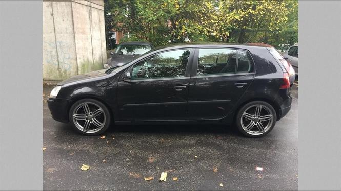 VW Golf 5 
