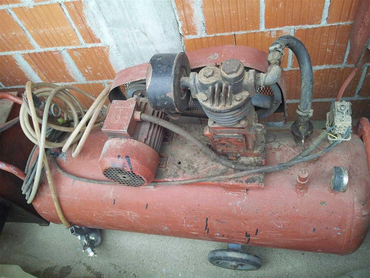 Kompresor