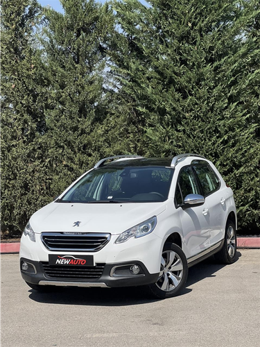 Peugeot 2008 2016