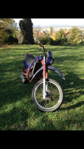 yamaha 125 cc