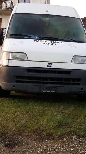 FIAT DUCATO 2.8 JTD