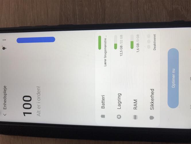 Samsung Galaxy a21s