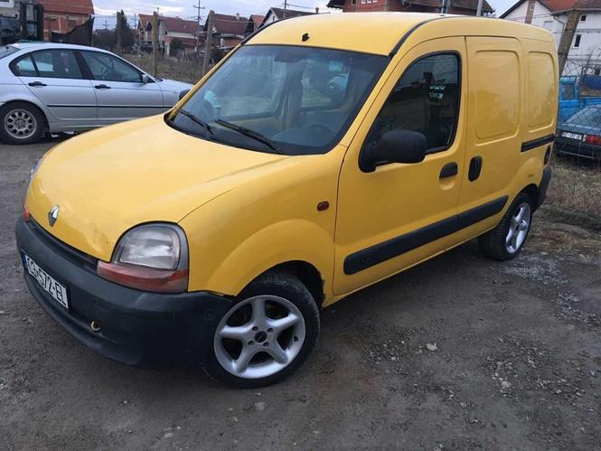Pikap Renault