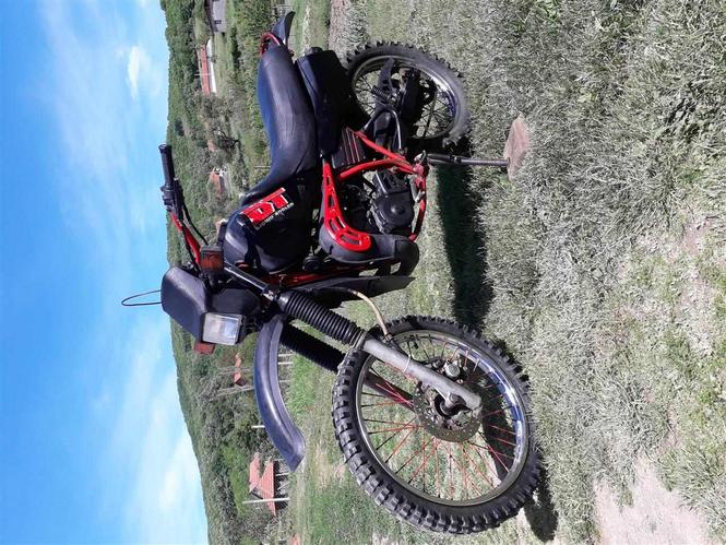 yamaha dt