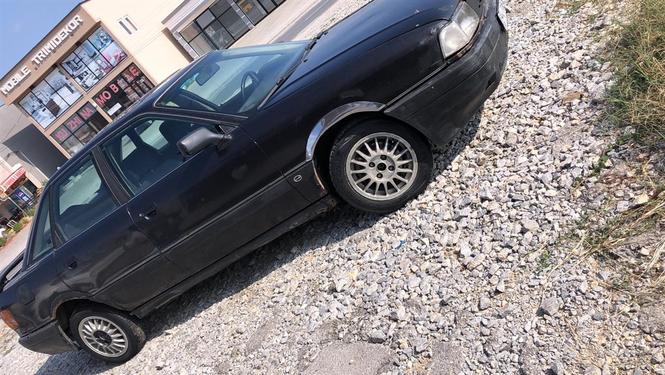 audi 80