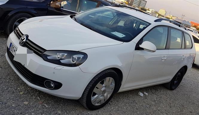 Golf 6