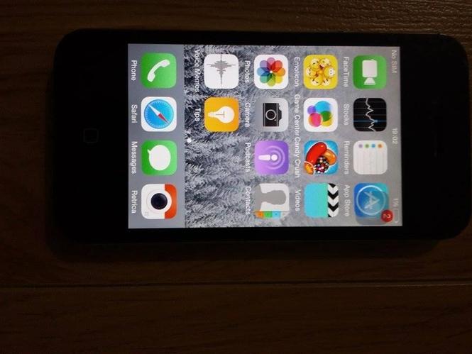 iPhone 4s