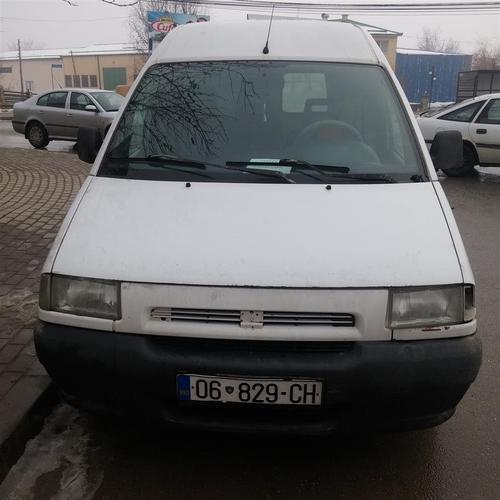 "Fiat Scudo"