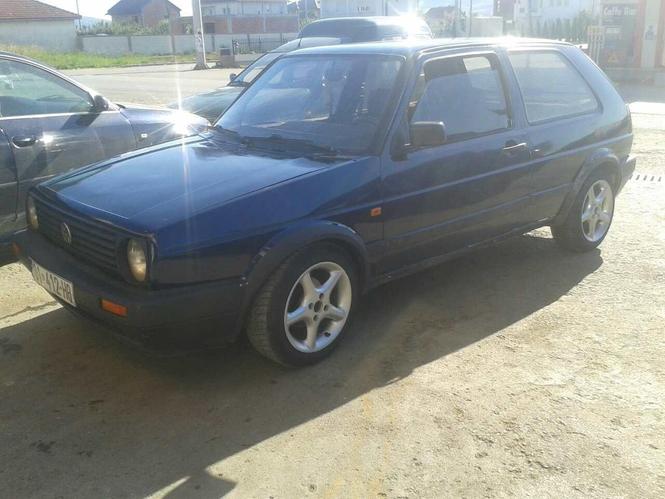 Golf 2 