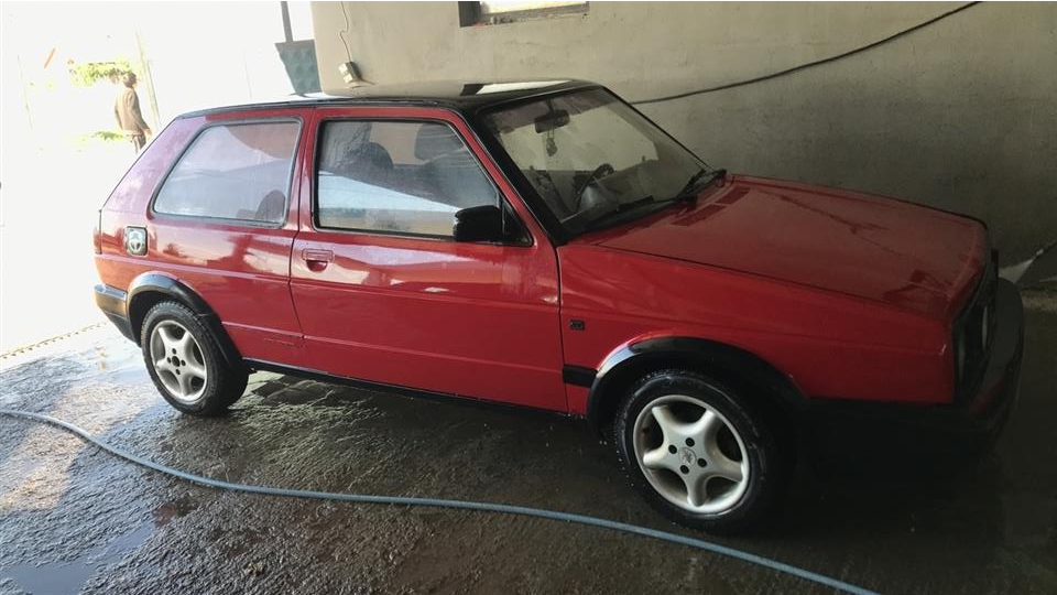 VW-Golf