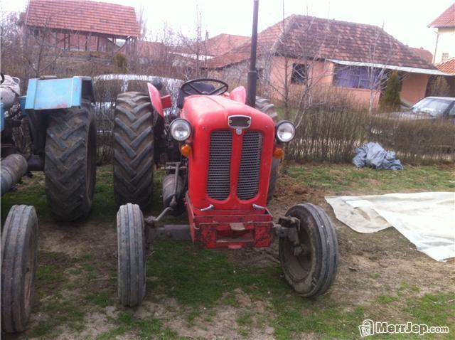 Traktor
