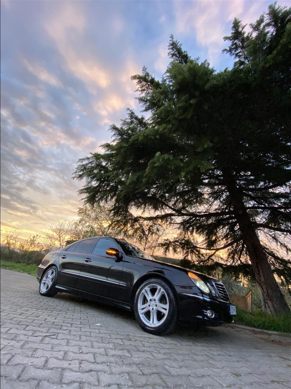 mercedes-e280