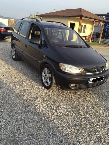 Zafir 2.0 dizel, 7 ulse