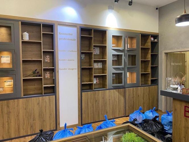 Inventar per lokal
