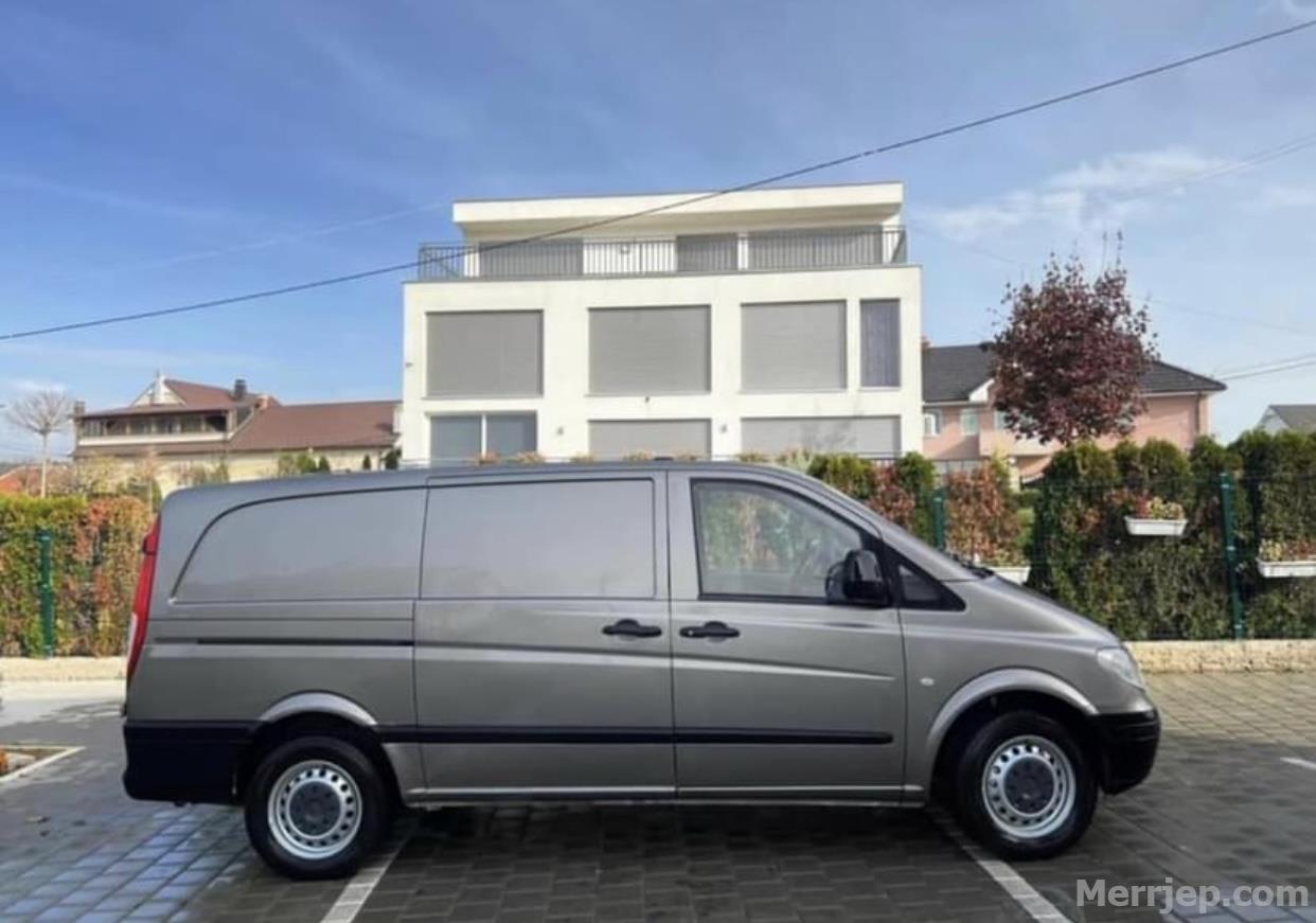 Kombi Mercedes Vito MAXI 2.2Diesel 210xxxKM | Ferizaj