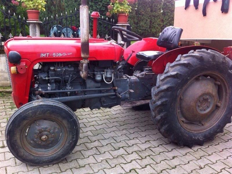Traktor