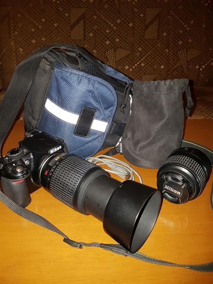 Nikon-D3100