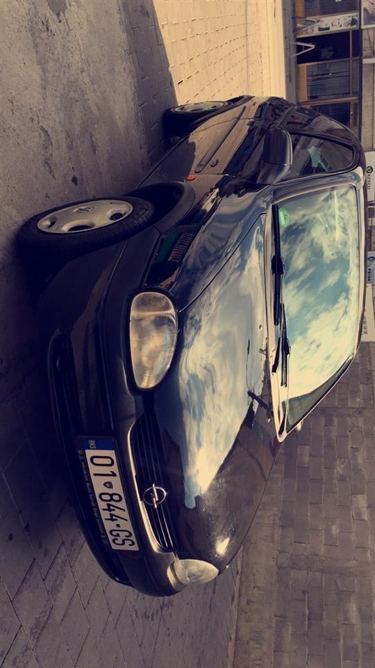 Opel-corsa