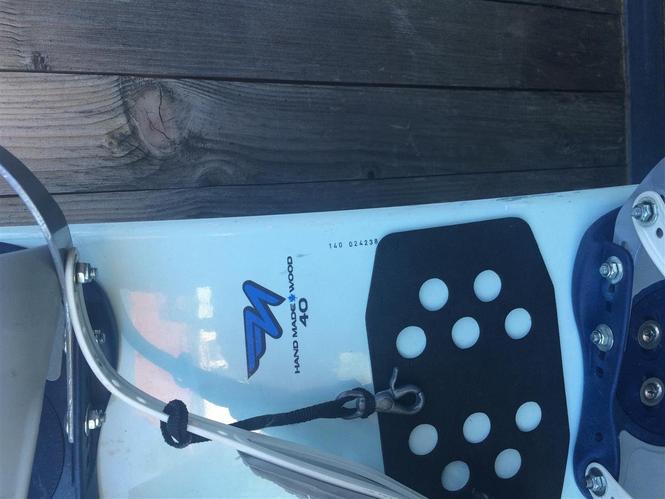 Snowboard 
