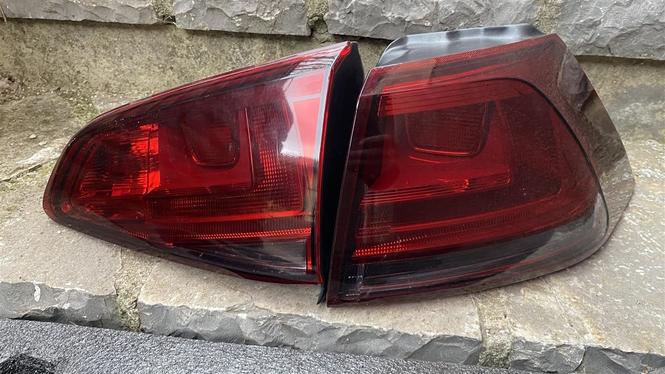Stopa per golf 7
