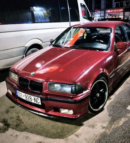 BMW E36