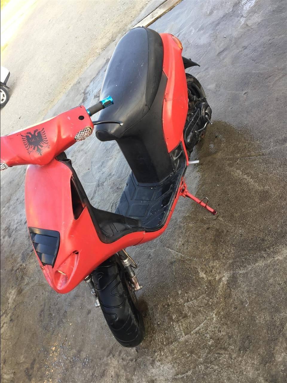 Piaggo-50cc