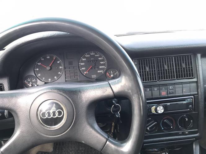 Audi b4