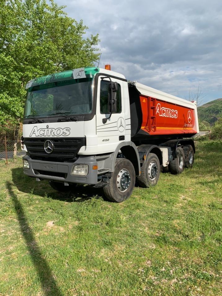 Actros-4aks-4150