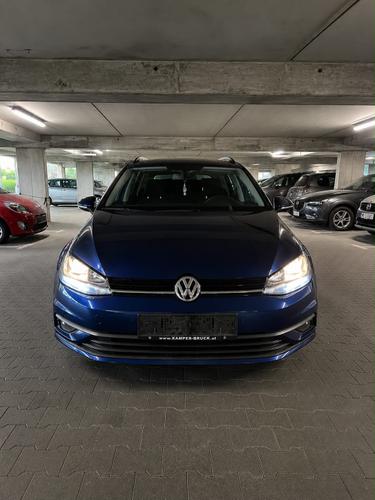 VW Golf Kombi