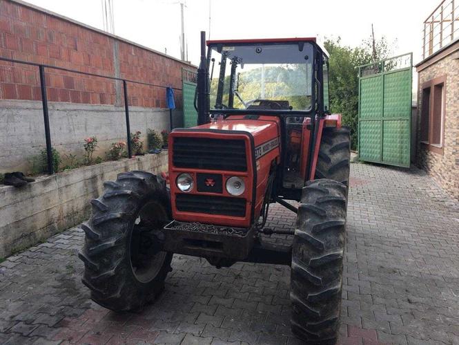 Traktor