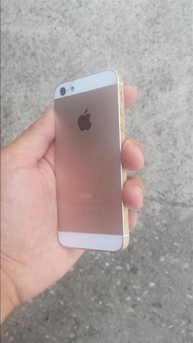 Iphone 5 gold