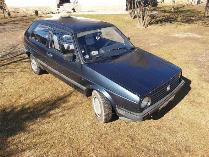 GOLF 2 