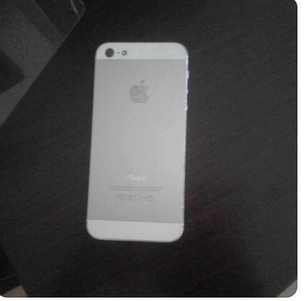 Iphone 5