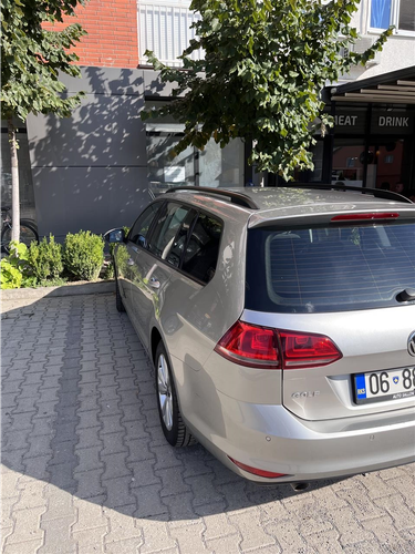 Golf 7 variant