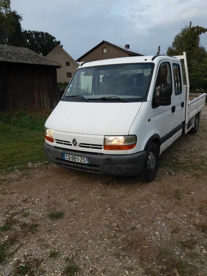 Renault-master