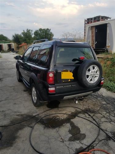 Shitet Landrover