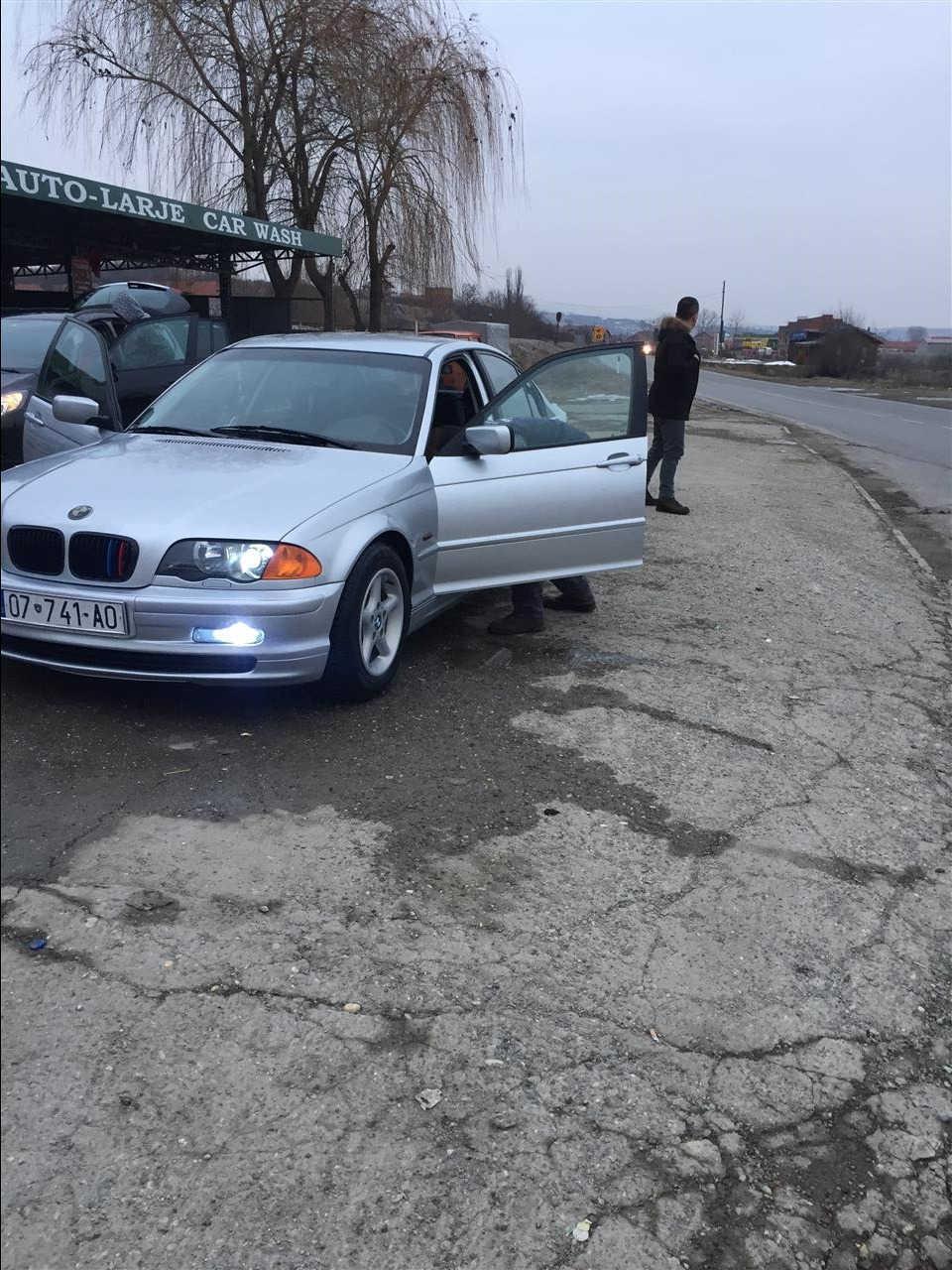 Bmw-e46